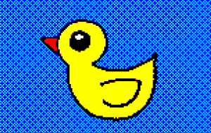 あひるさん - 黒越瑠香