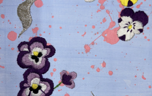 パンジーとビオラ - 宮本 弘美