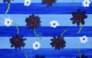 涼やかな花達 - 宮本 弘美