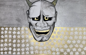 般若(シルバー) - 宮本 弘美