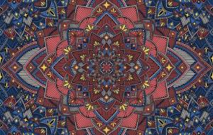 無限のパターン - ようかん