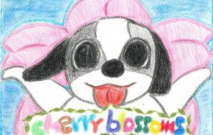 Cherry Biossom - まねきぱんだ