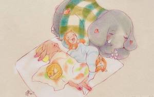 ねんね - 庫美原