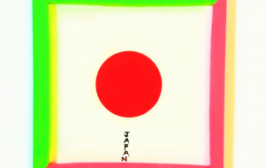 NATIONAL FLAG - 入江 拓也 