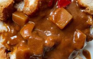 カツカレー - 笹谷正博