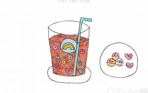 ココアとスイーツ - Asami