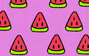 スイカ - 黒越瑠香