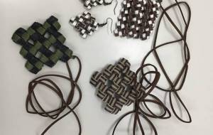 ペンダントとイヤリング - キティ