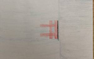 湖の鳥居 - ルイ