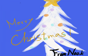 真夏のメリークリスマス - nao.k
