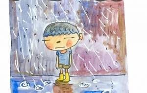 水溜まりの中の君 - 空叶論