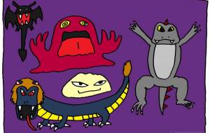 Monster - 工房はんど yu-ma