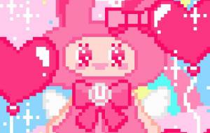 アニマルカラーバー ラブリーラビット - 電波フジオ