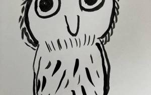 ふくをまねくフクロウ - 【イベント】第2期 Just In Time Best Action「まごころプロジェクト」