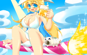 夏の空で一杯! - RYUUTA