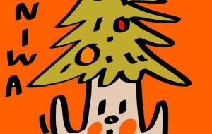 クリスマスツリー埴輪 - 空叶論