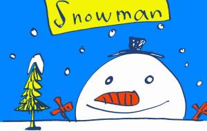 SnowMan - 空叶論 