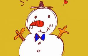 snowman - 空叶論
