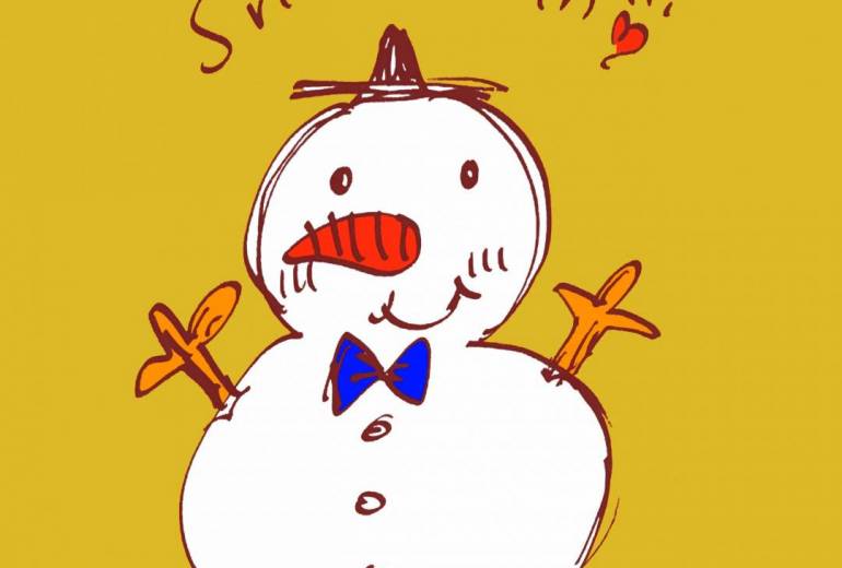 snowman