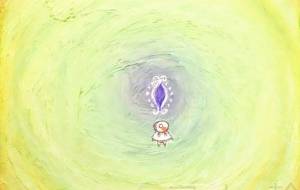 穴ぐらにて - 目堂雅(めどう みやび)