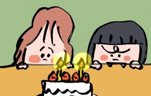 Birthday Sisters - 空叶論