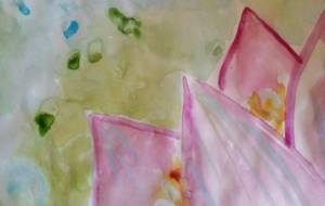 「蜂蜜と蓮の花」 - サオリ