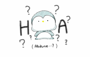 暑すぎるペンギン - 佐藤