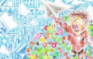 From here - やまざき