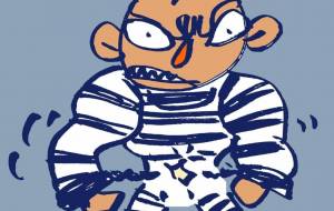 去年捕まったやつ・改 ─DESPERADO─ - 空叶論