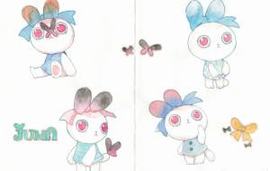 JUMA 四変化 - 工房はんど manon