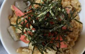 我が家の炊き込みご飯 - 笹谷正博