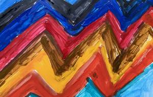 不思議な山々 - 笹谷正博