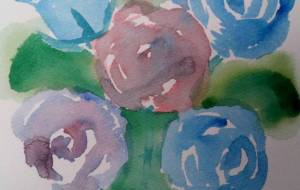 「ローズガーデン」 - サオリ