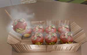 たこ焼き - 悠里