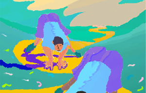 Happy / Trouble - GUSSAN