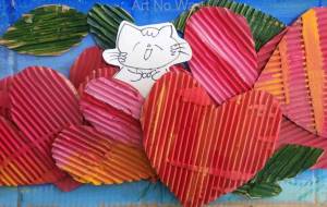 はーといっぱい - naomi