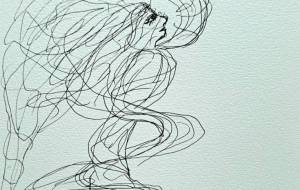 うねうね - 時計