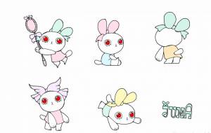 JUMAパステル - 工房はんど manon