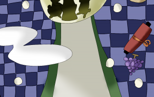 十五夜 - ましゅまろまかろん