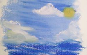 「繊細な世界」 - サオリ