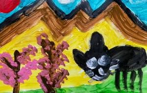 山の主ハラヤマ - 笹谷正博