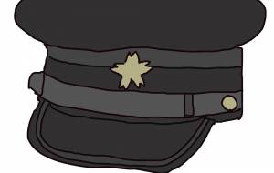 学生帽 - アクター