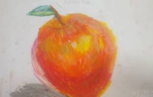 りんご - 原 学志