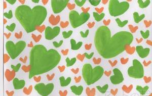 ハートの世界 - R&B