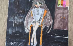 OLがモデルになったら - madoka