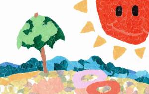 海水浴 - もぐちゃん