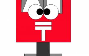 郵便ポスト君 - アクター