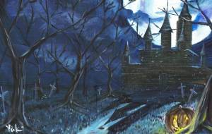 Halloween Night - 工房はんど Yuki