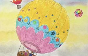 熱気球 - 【イベント】第2期 Just In Time Best Action「まごころプロジェクト」