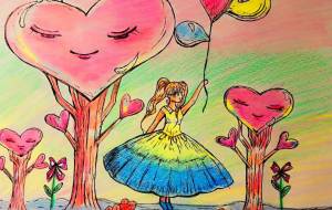 私の世界 - 山野景子